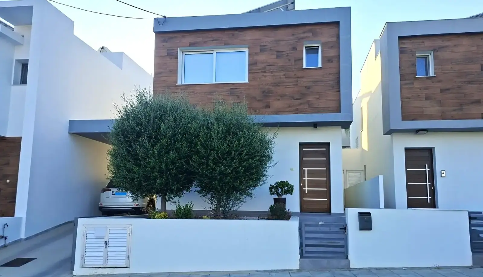 Σπίτι 3 υπνοδωματίων προς πώληση στην περιοχή Tseri