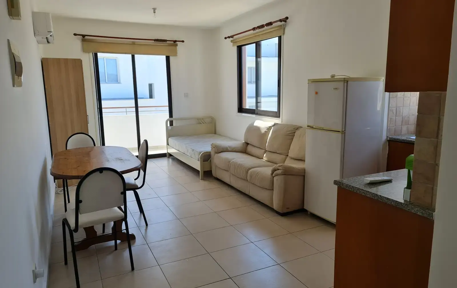 Studio apartment to rent in Aglantzia