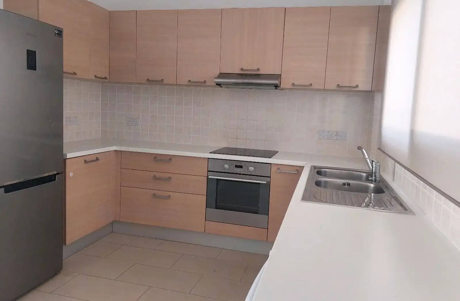 3-bedroom semi-detached to rent in Agia Varvara Lefkosias