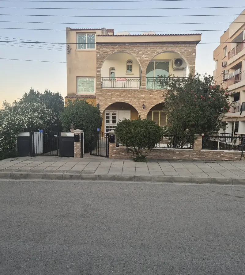 3-bedroom detached house to rent in Lakatameia - Agia Paraskevi