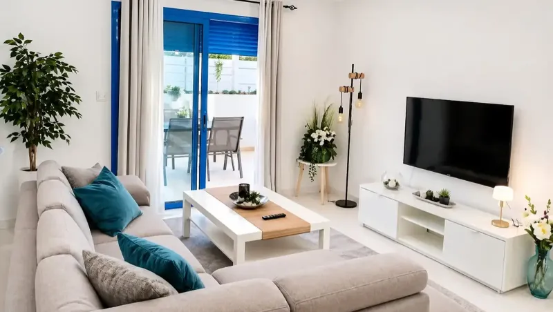 2-bedroom apartment to rent in Germasogeia Tourist Area