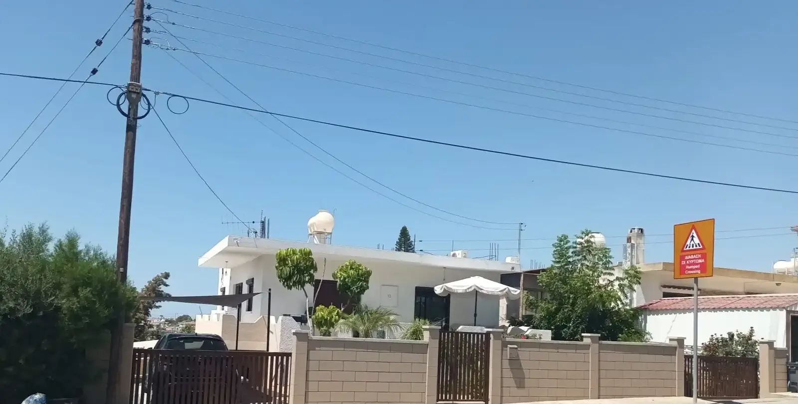 Μονοκατοικία 3 υπνοδωματίων προς ενοικίαση στην περιοχή Pano Polemidia