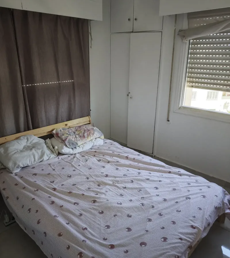 One bedroom inside 2+1 apartment in Drosia