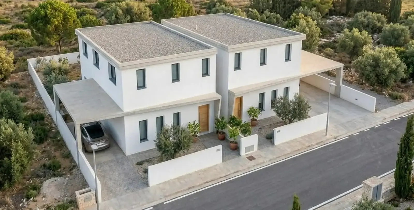 3-bedroom detached house for sale in Perivolia Larnakas
