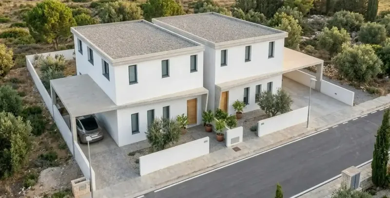3-bedroom detached house for sale in Perivolia Larnakas