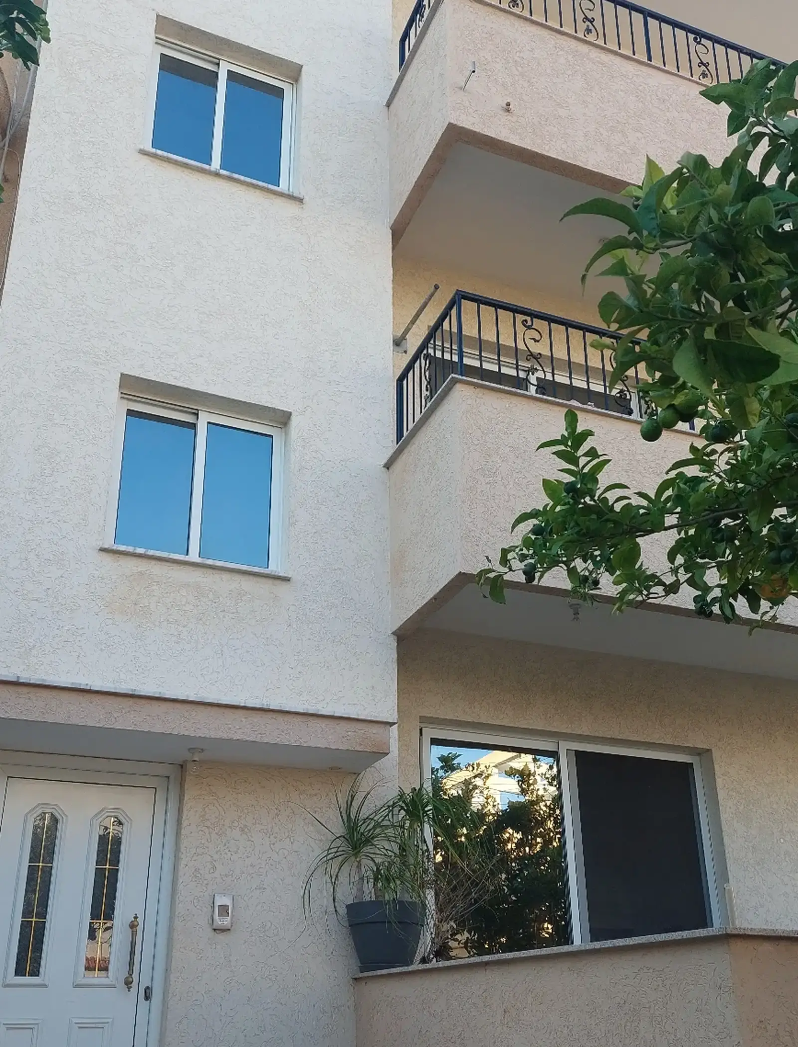 Ημιανεξάρτητη κατοικία 2 υπνοδωματίων προς ενοικίαση στην περιοχή Zakaki