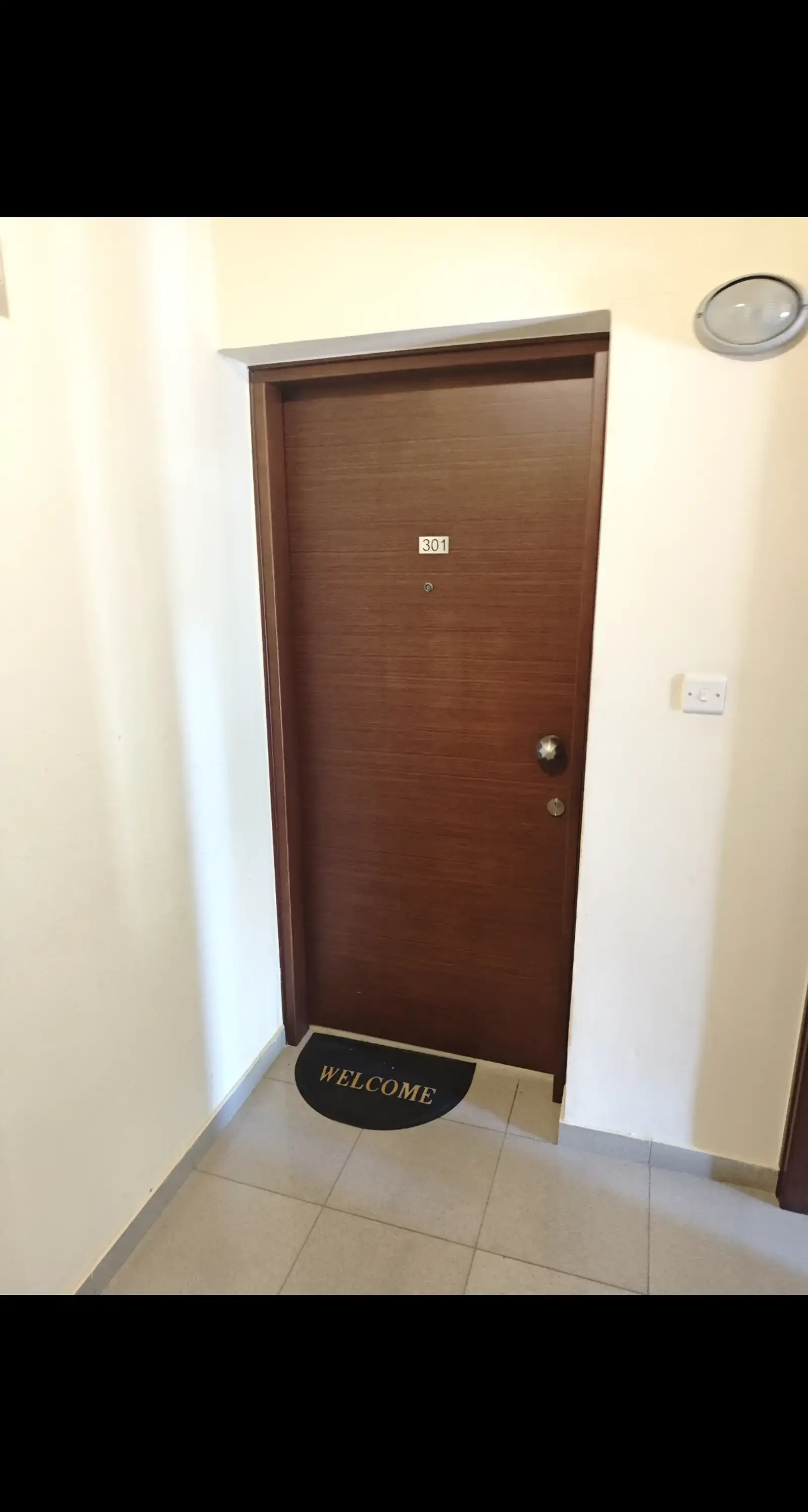 1-bedroom apartment to rent in Polemidia - Pan. Evangelistria