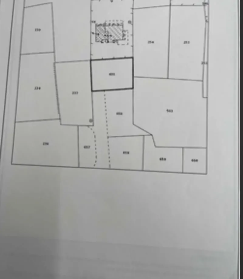 Residential Plot 539 m² in Kokkinotrimithia
