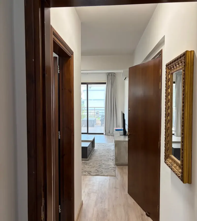 1-bedroom apartment to rent in Larnaka - Agios Nikolaos