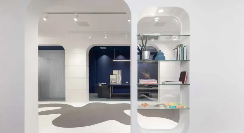 Office space newly renovated in Larnaka - Chrysopolitissa