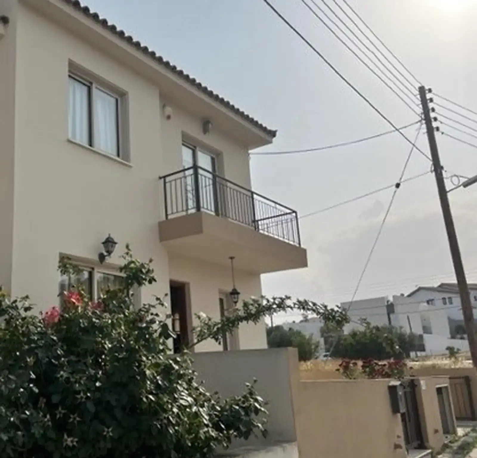 3-bedroom semi-detached for sale in Aglantzia