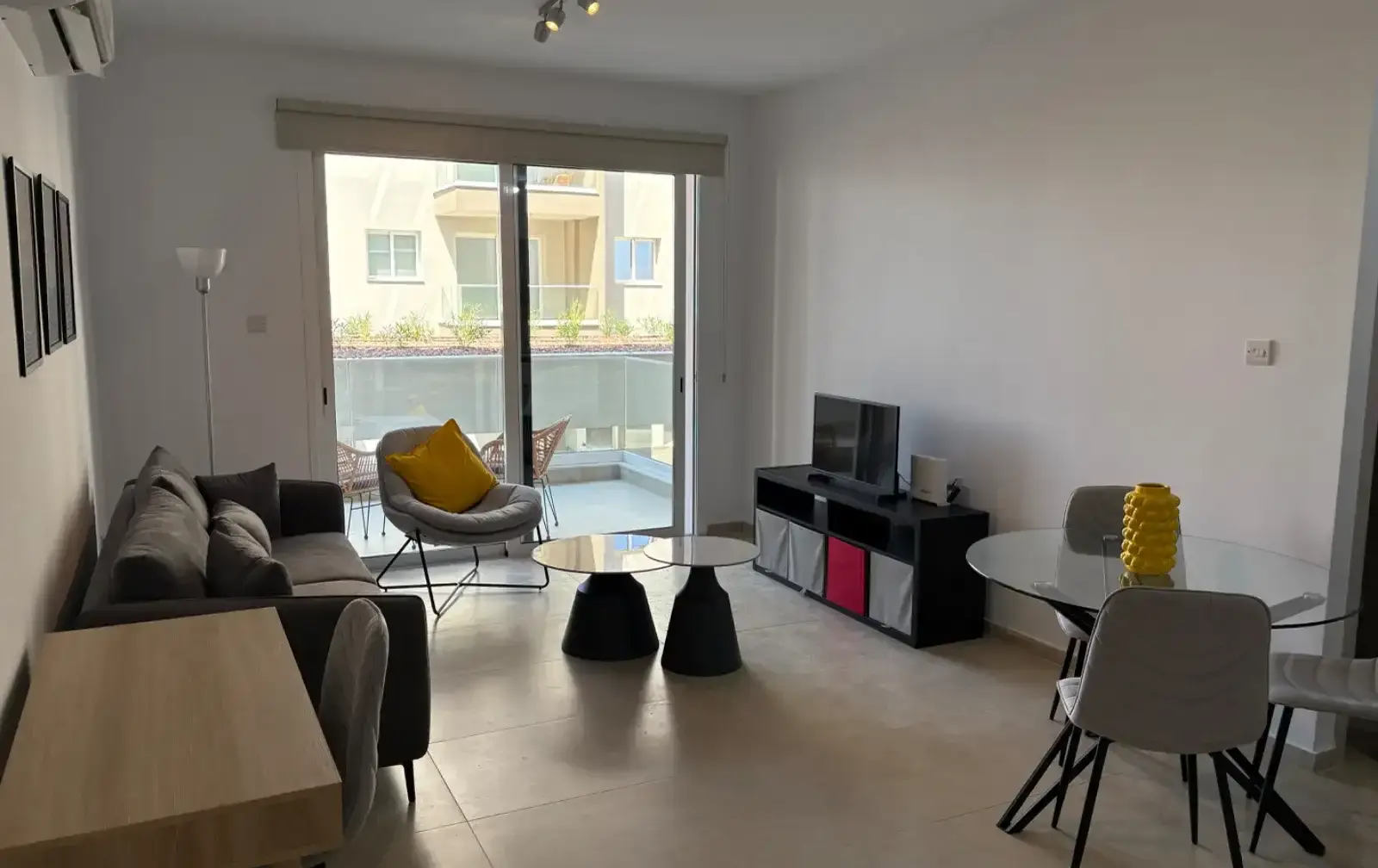 1-bedroom apartment to rent in Aglantzia