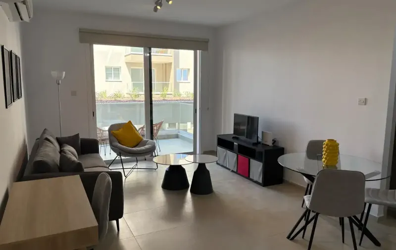 1-bedroom apartment to rent in Aglantzia
