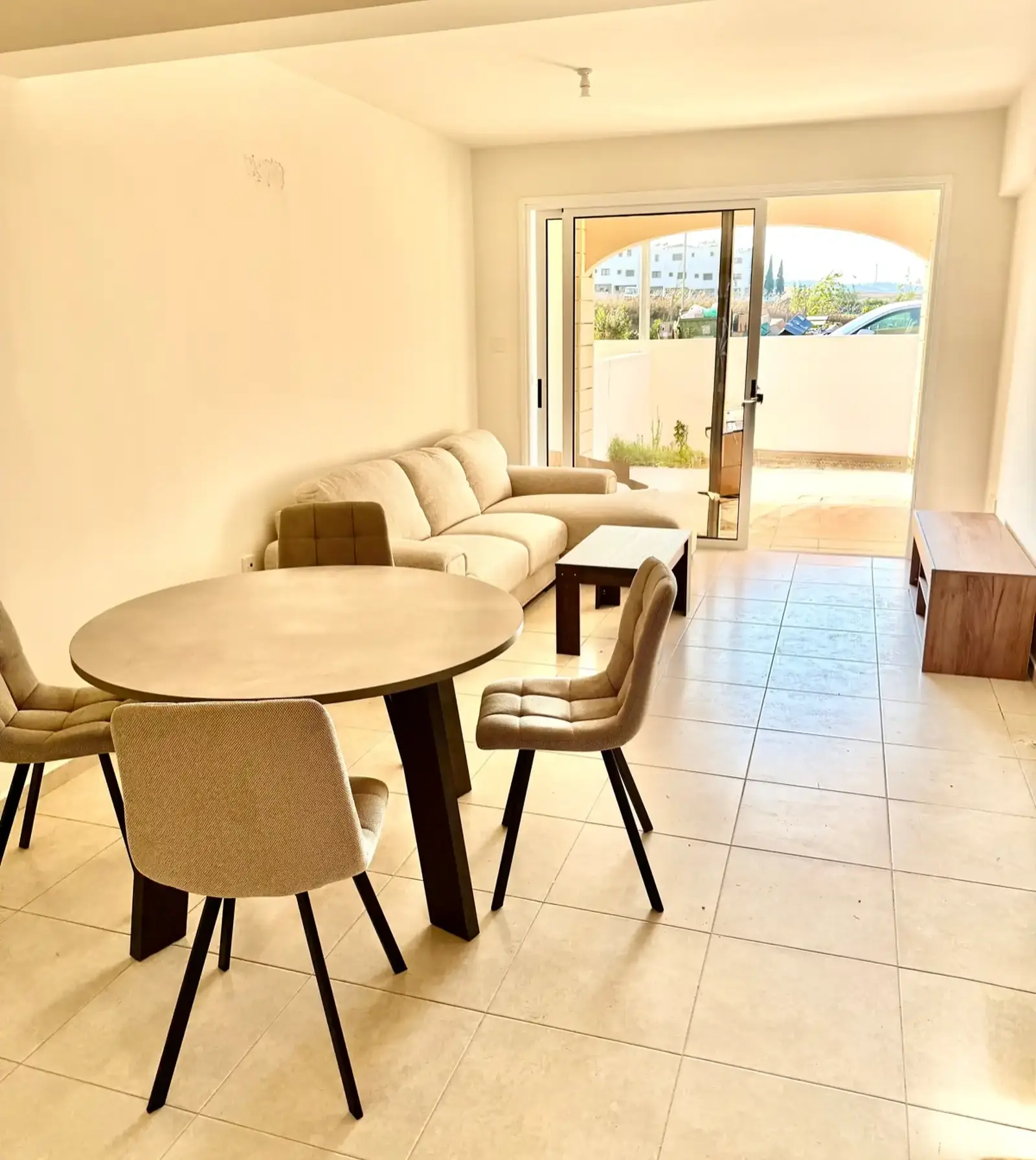1-bedroom apartment to rent in Tersefanou