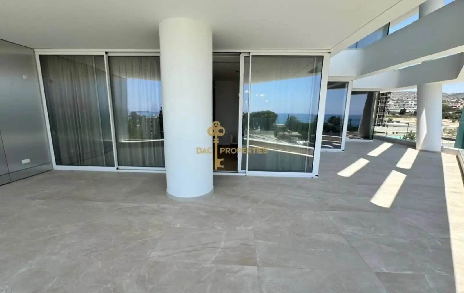 2-bedroom apartment to rent in Agios Tychon