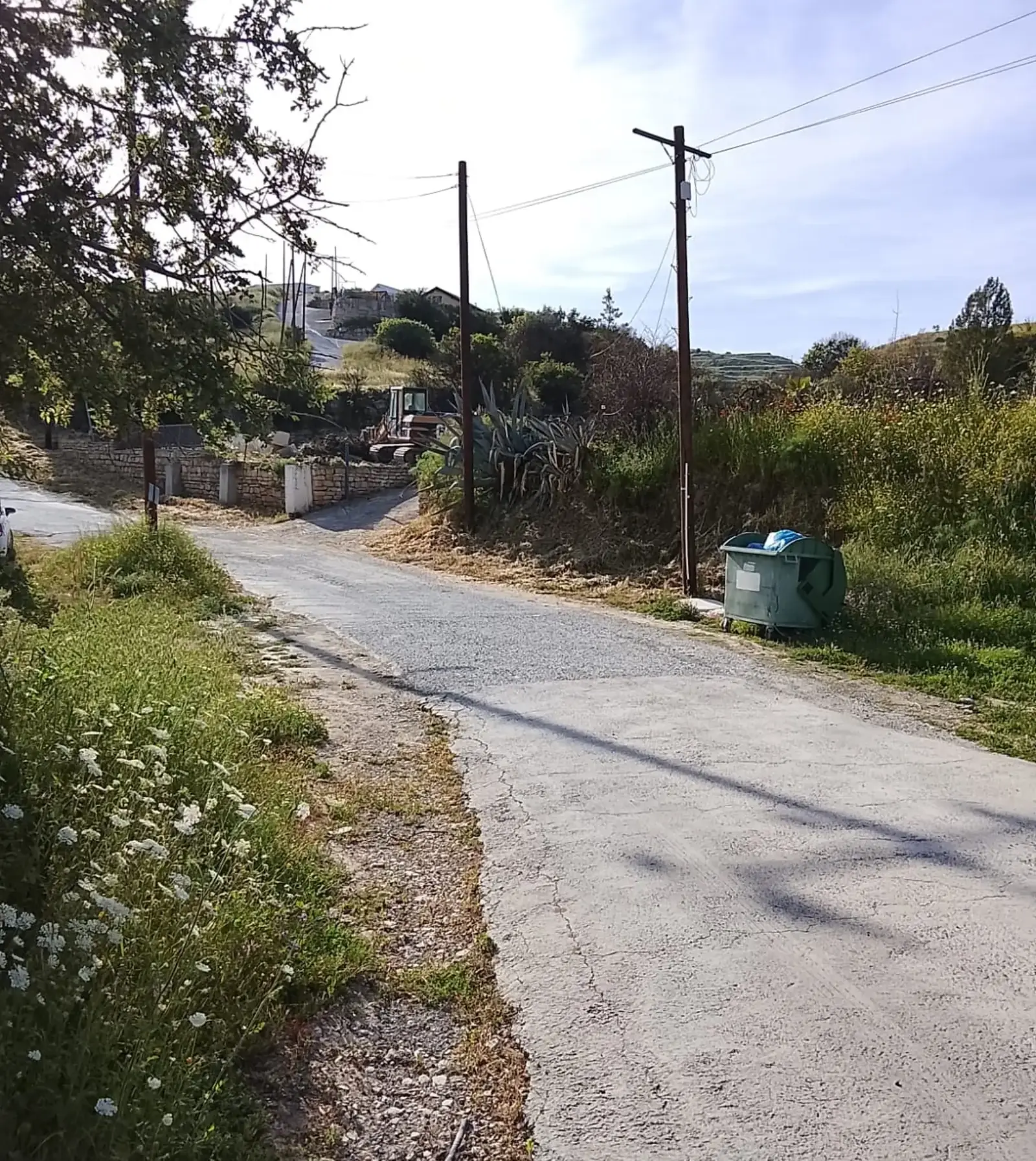 Residential Field 3000 m² in Agios Amvrosios Lemesou
