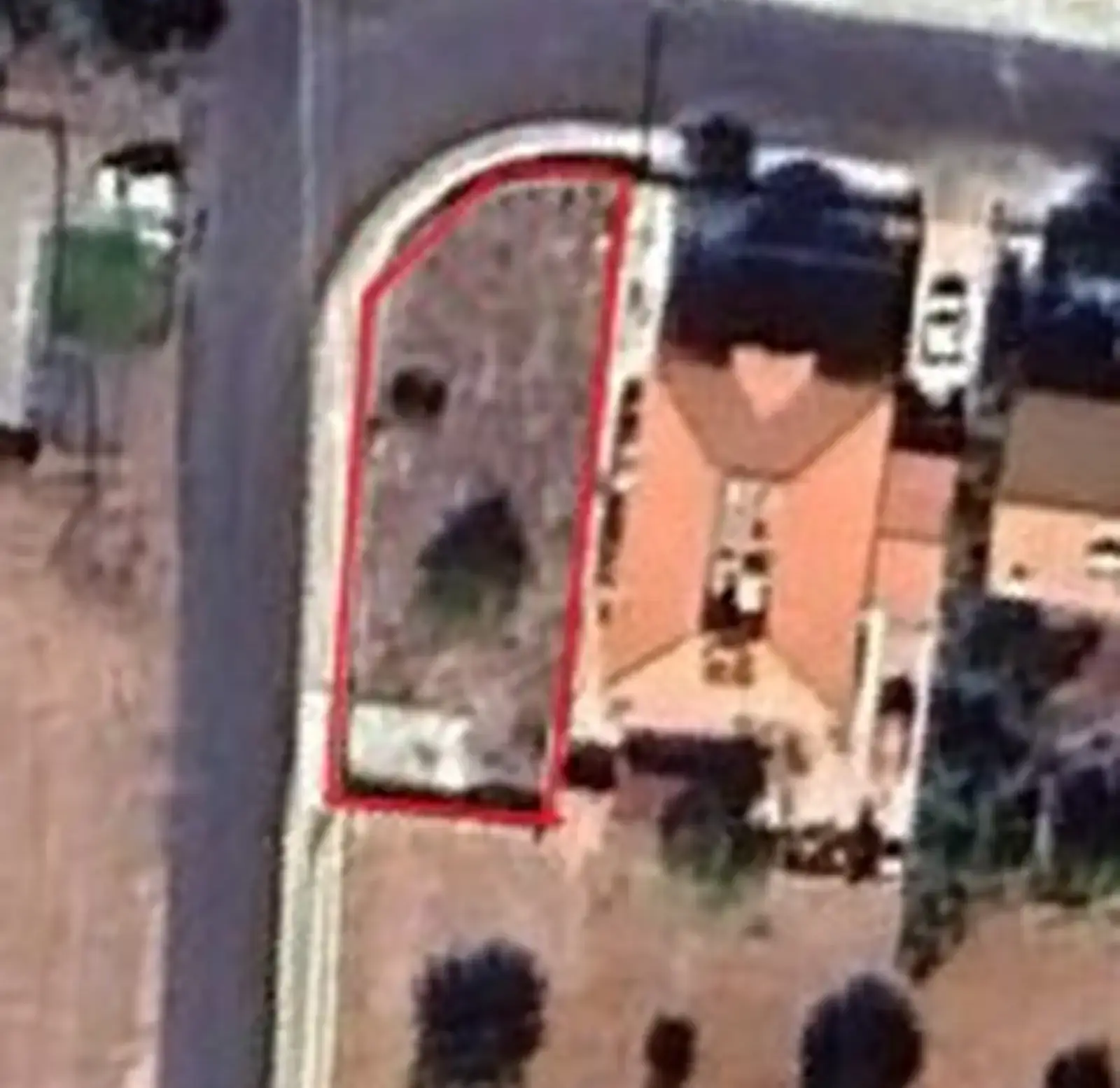 Οικιστικό οικόπεδο 278 m² προς πώληση στην περιοχή Asomatos Lemesou