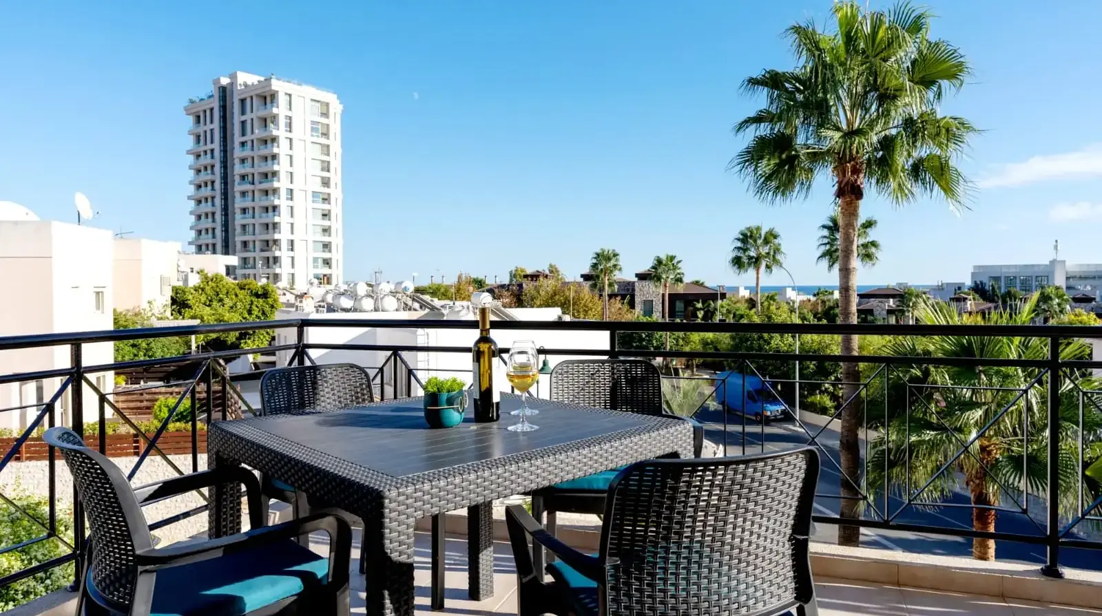 1 bedroom apartment in pyrgos tourist area in Pyrgos Lemesou Tourist Area