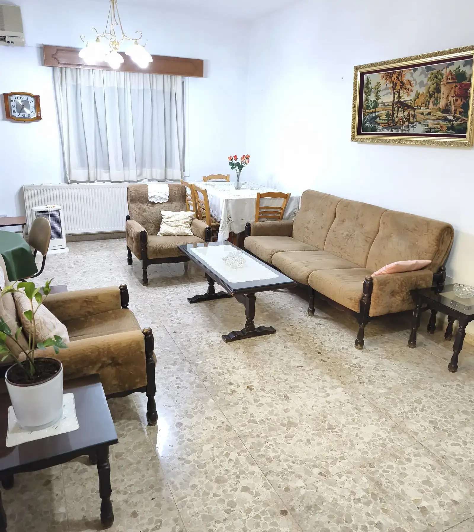 2-bedroom detached house to rent in Lakatameia - Archangelos-Anthoupoli