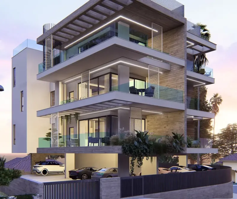 2-bedroom apartment for sale in Agios Athanasios