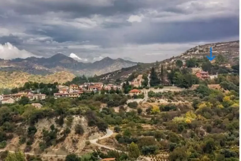 Residential Field 1203 m² in Trimiklini