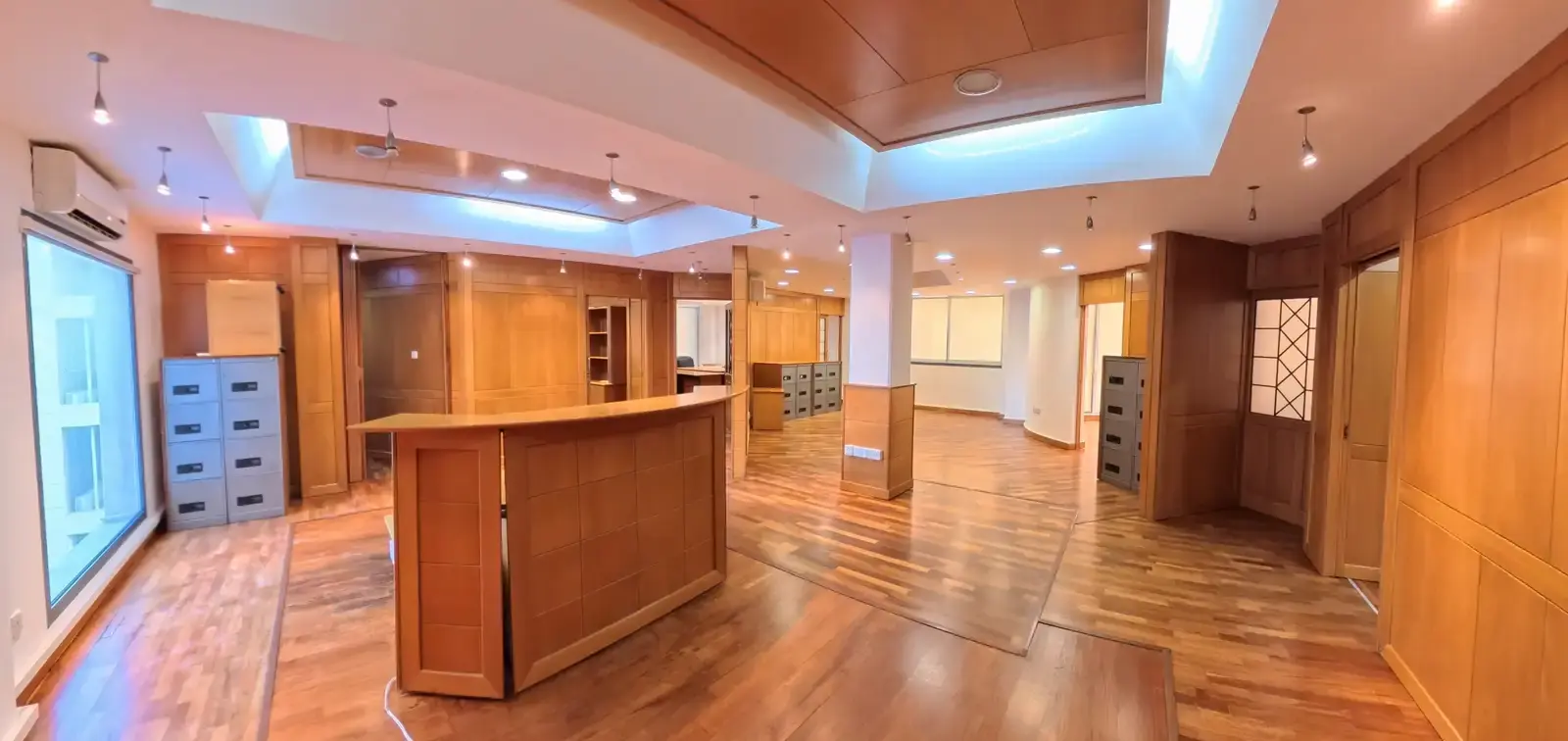 Γραφείο 200 m² προς ενοικίαση στην περιοχή Kapsalos