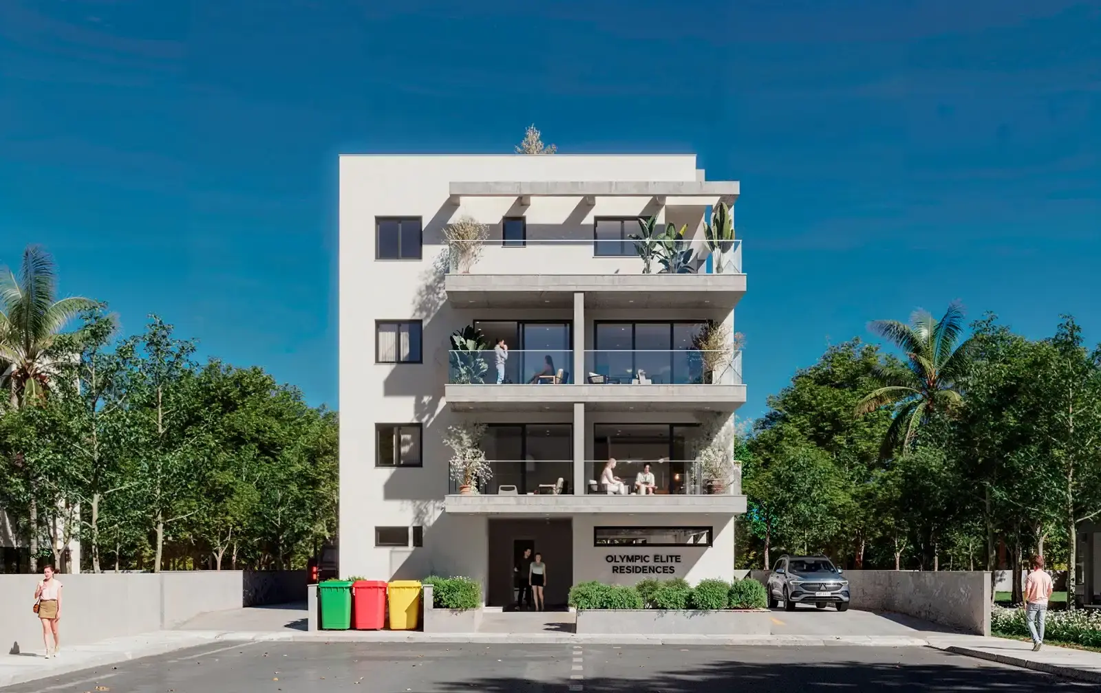 1-bedroom apartment for sale in Oroklini