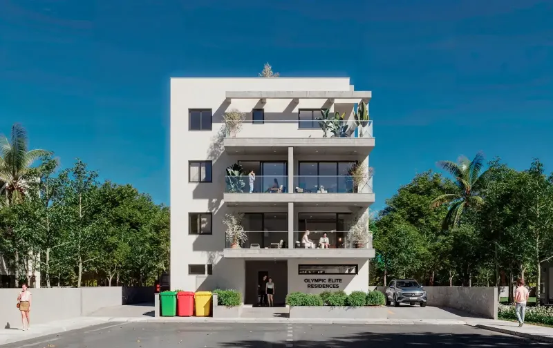 1-bedroom apartment for sale in Oroklini