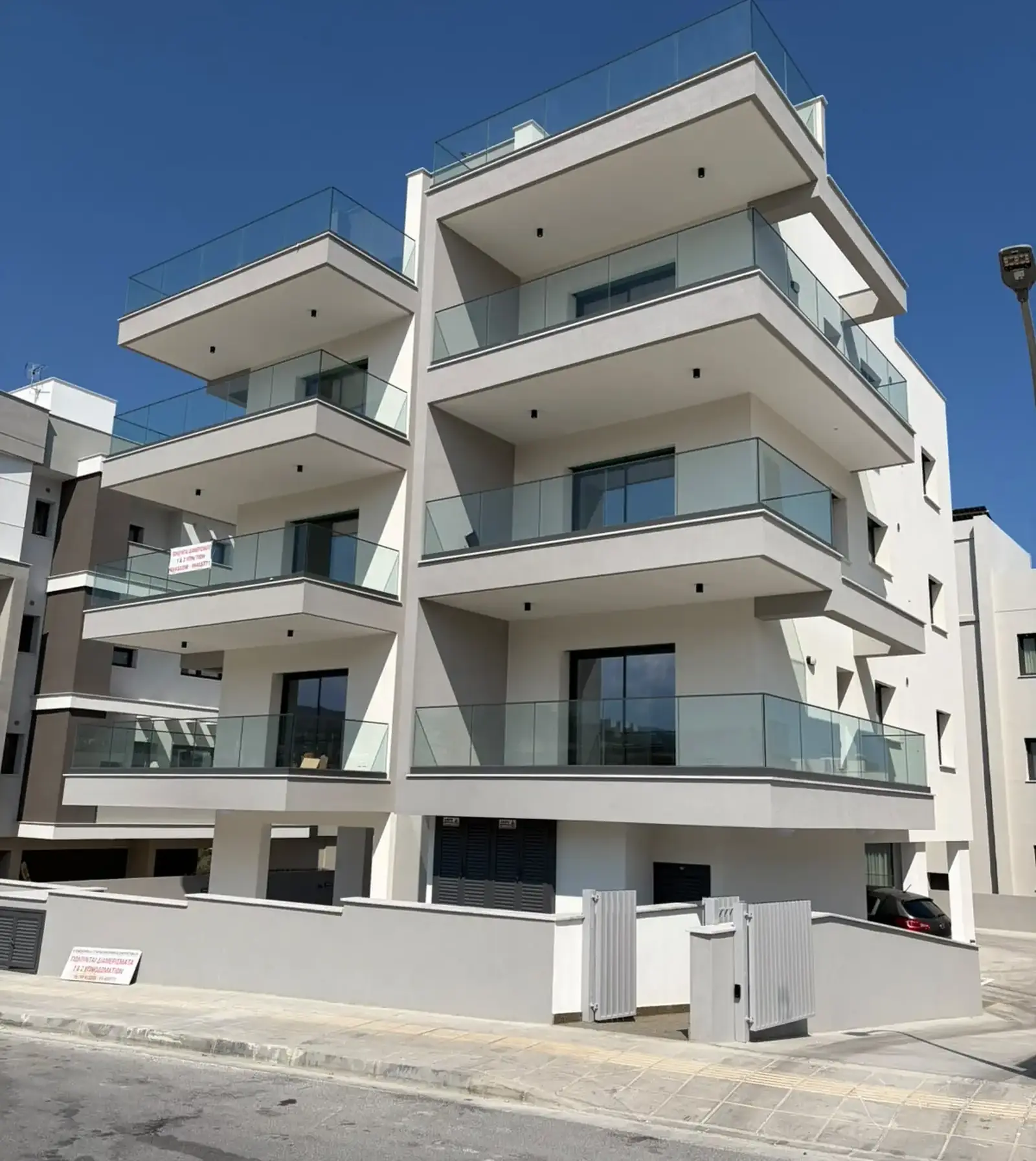 1-bedroom apartment to rent in Agios Athanasios