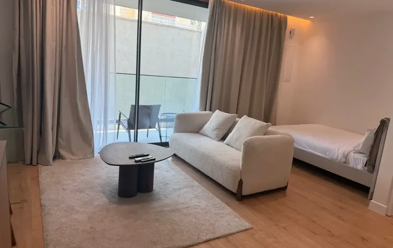Studio apartment to rent in Agia Triada