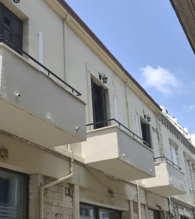 Prime office -historic town house in limassol city centre in Agia Napa