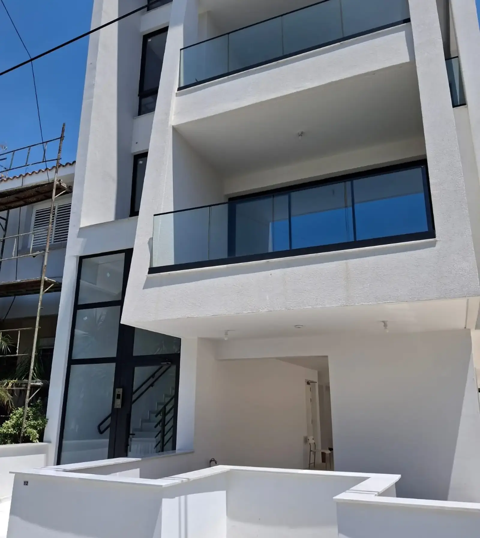 2-bedroom penthouse for sale in Egkomi