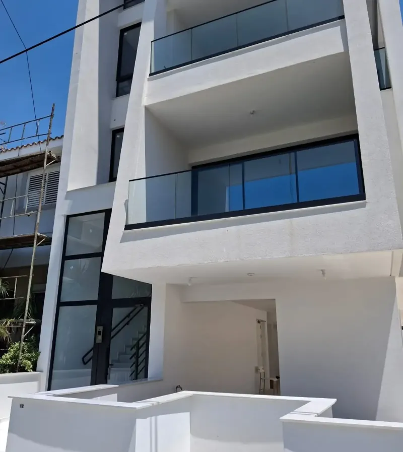 2-bedroom penthouse for sale in Egkomi