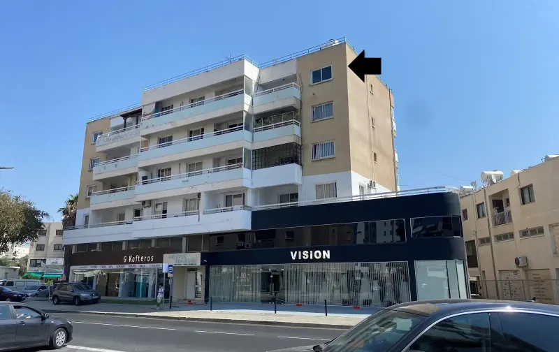 2-bedroom apartment for sale in Larnaka - Sotiros