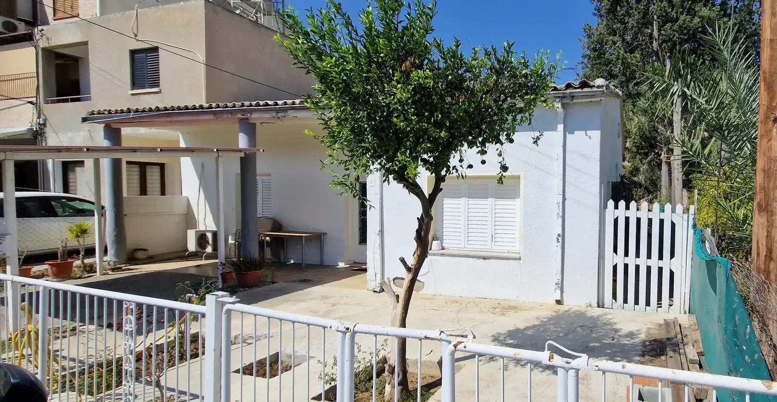 2-bedroom semi-detached for sale in Agios Dometios - Agios Georgios