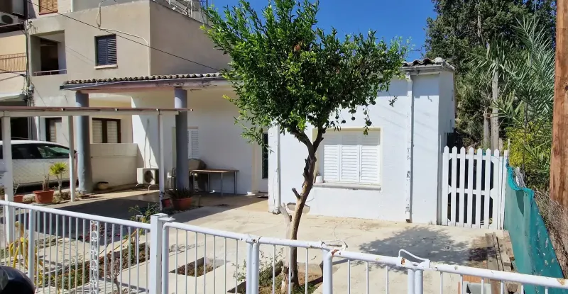 2-bedroom semi-detached for sale in Agios Dometios - Agios Georgios