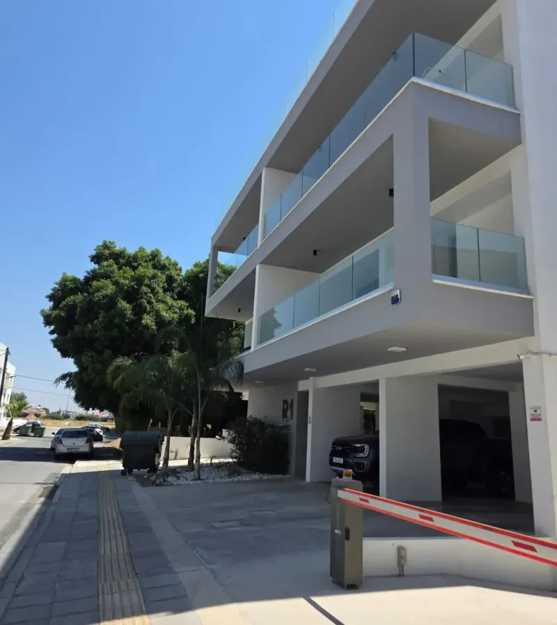 2-bedroom apartment to rent in Aradippou - Agios Fanourios