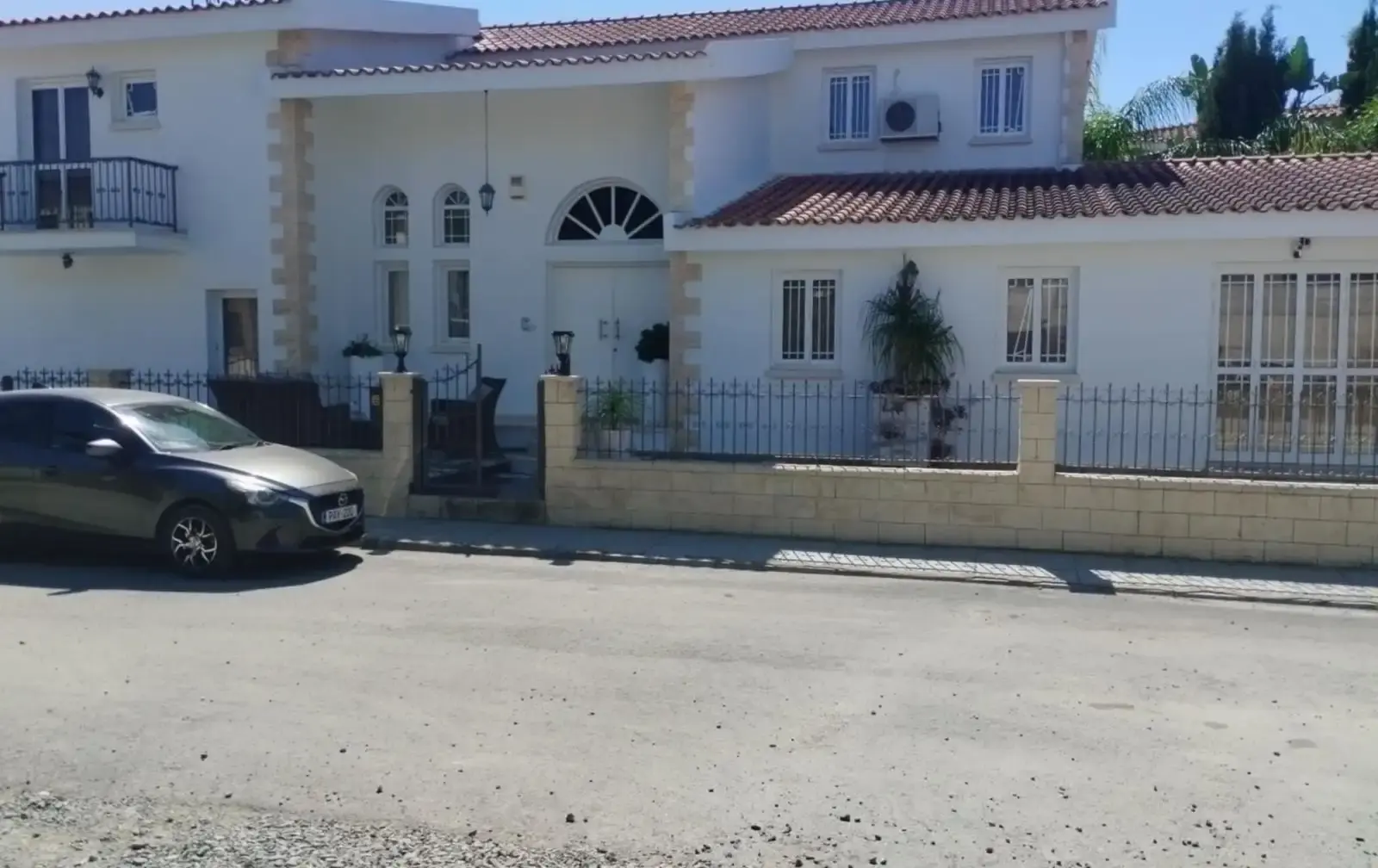 3-bedroom detached house for sale in Aradippou - Agios Fanourios