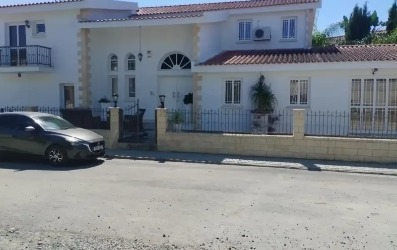 3-bedroom detached house for sale in Aradippou - Agios Fanourios