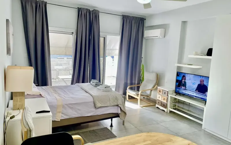 Studio apartment to rent in Agios Tychon Tourist Area