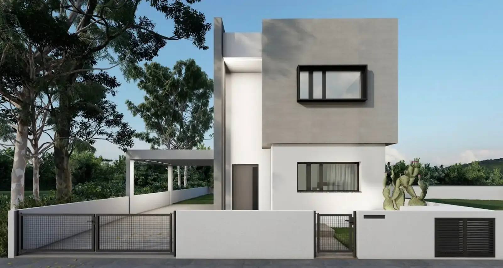 3-bedroom semi-detached for sale in Psimolofou