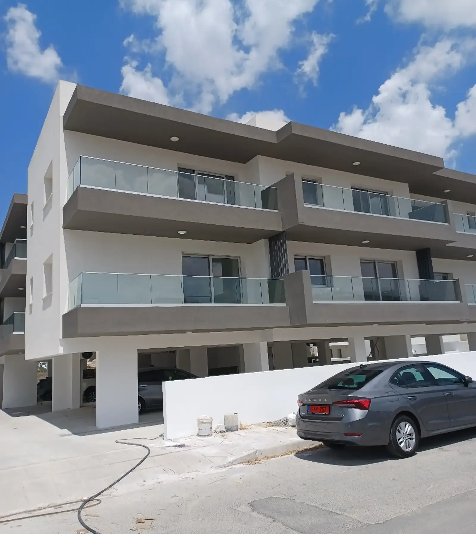 1-bedroom apartment to rent in Aglantzia