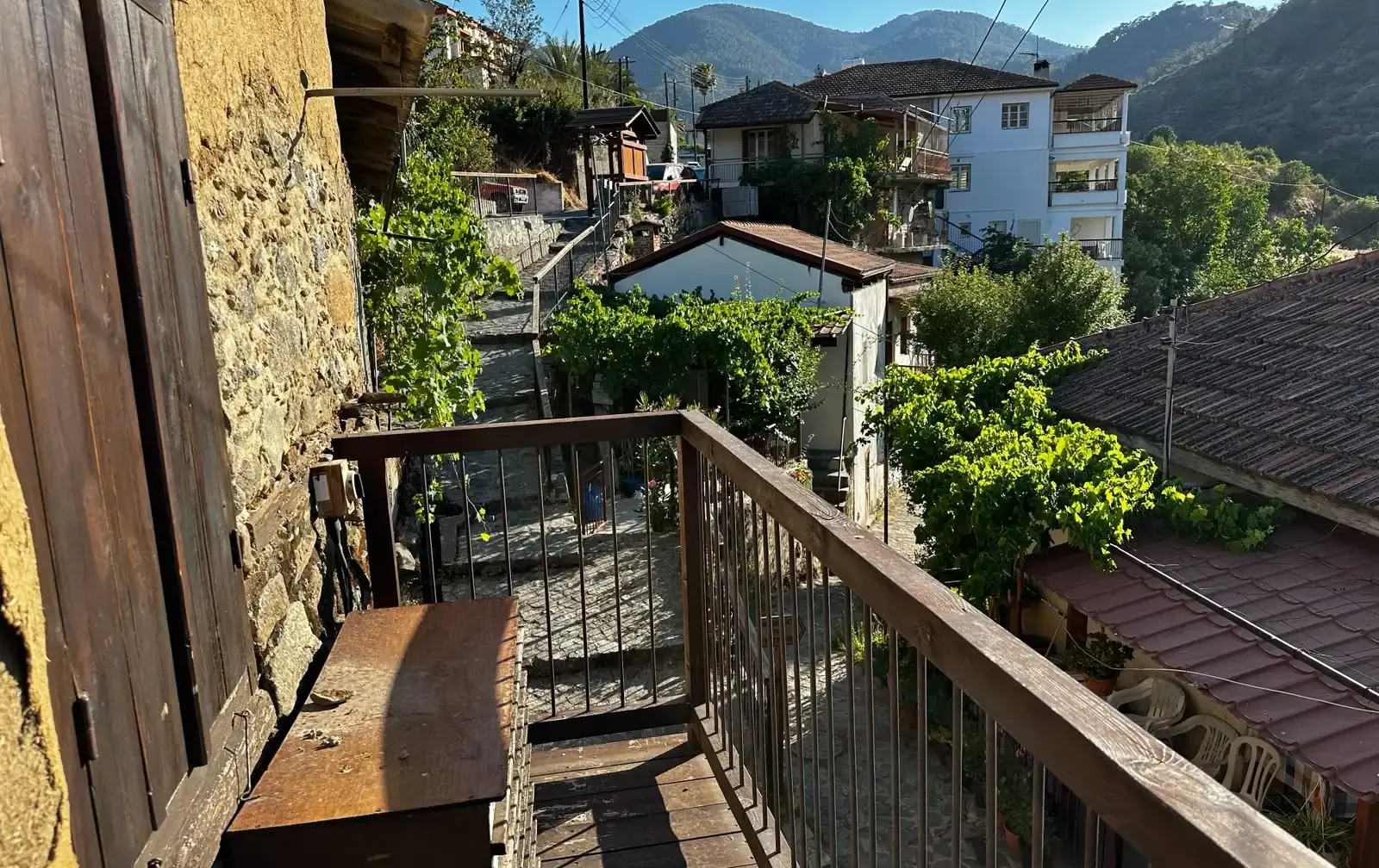 1-bedroom detached house to rent in Kakopetria