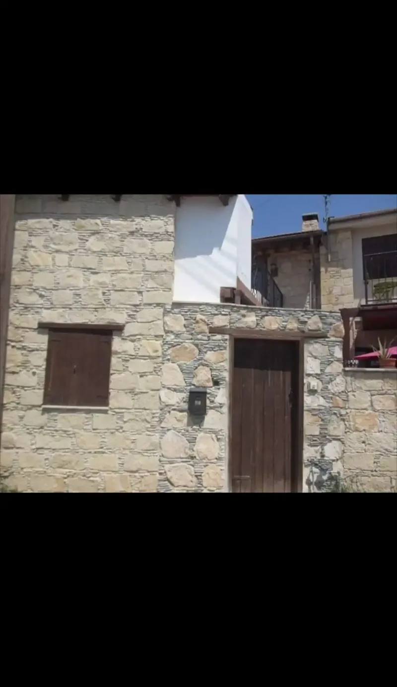 1-bedroom maisonette for sale in Ypsonas