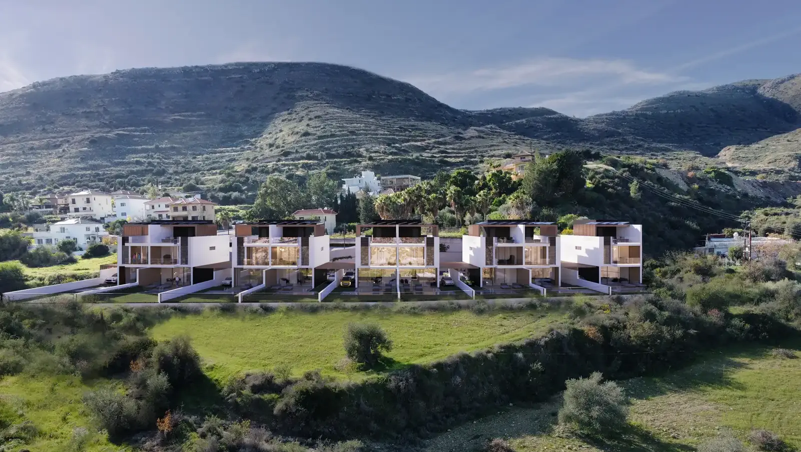 3-bedroom villa for sale in Germasogeia