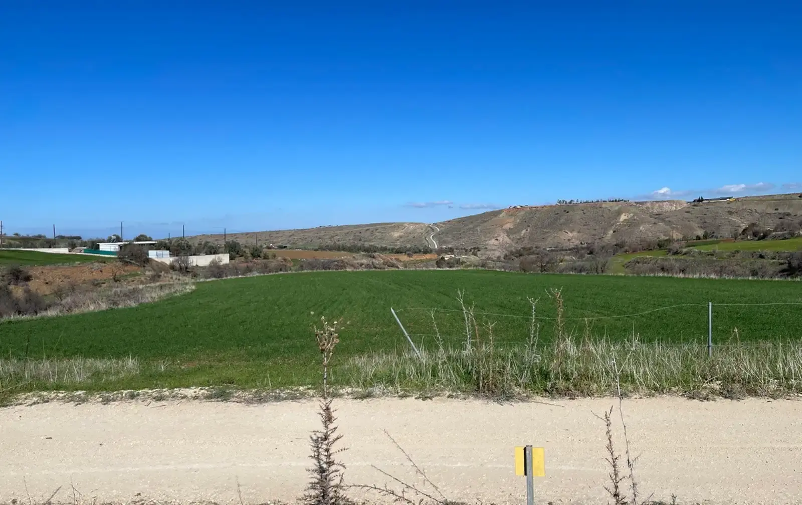 Agricultural Field 7153 m² in Nikitari