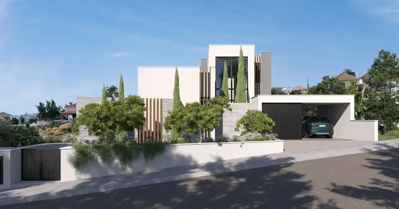 7-bedroom villa for sale in Germasogeia
