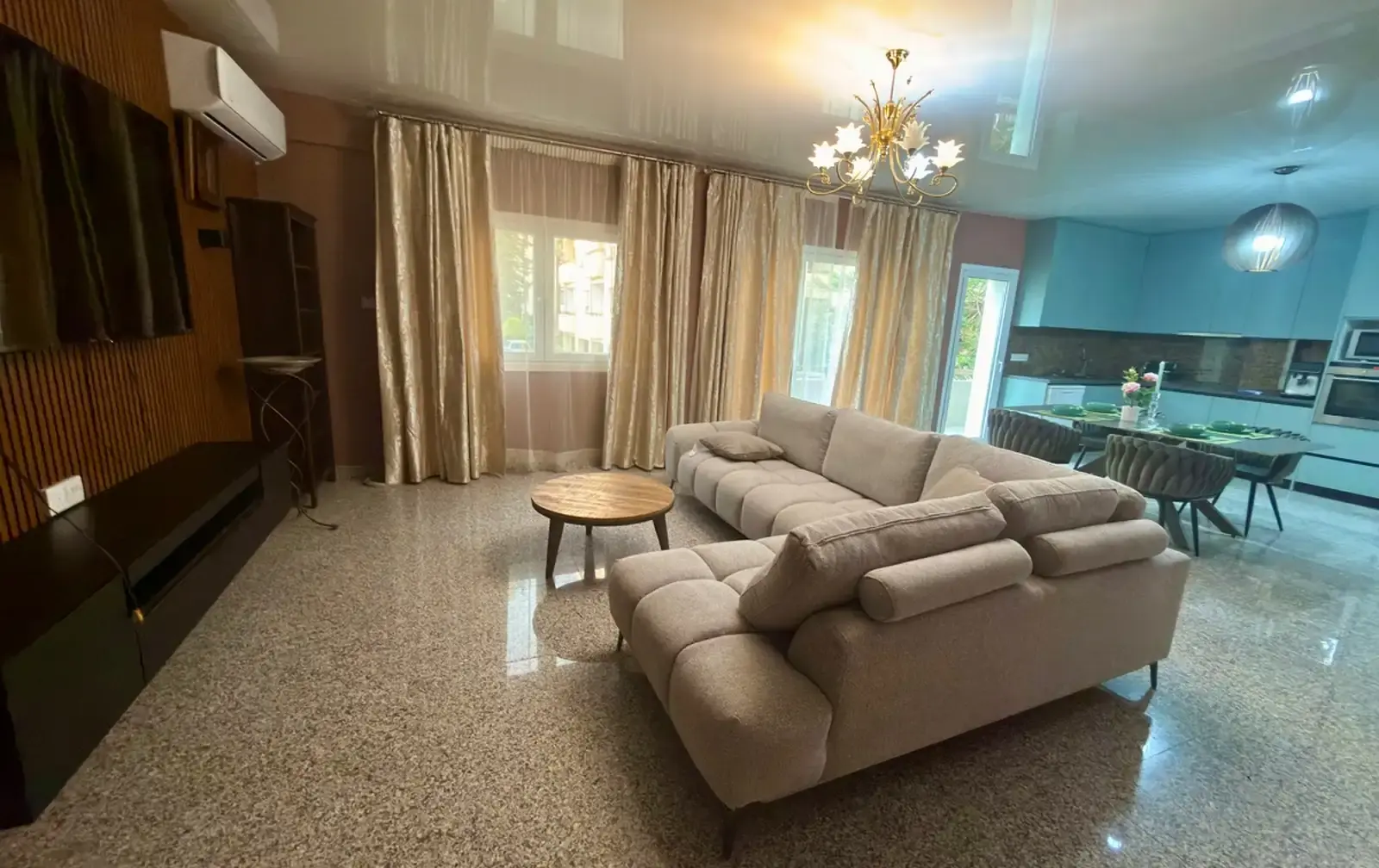 2-bedroom apartment to rent in Potamos Germasogeias