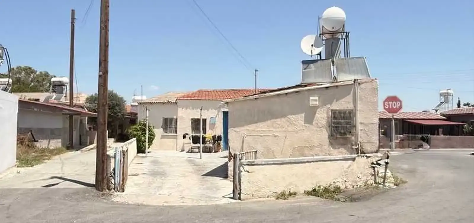 Σπίτι 5 υπνοδωματίων προς πώληση στην περιοχή Akrotiri