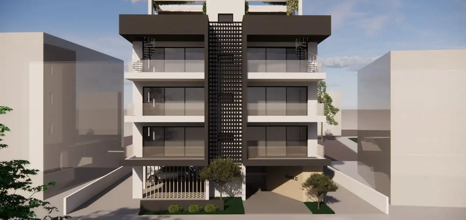 2-bedroom apartment for sale in Strovolos - Stavros